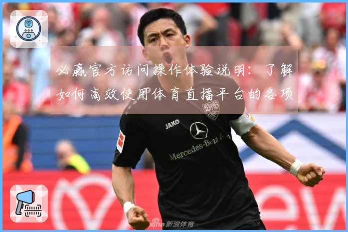 必赢官方访问操作体验说明：了解如何高效使用体育直播平台的各项功能