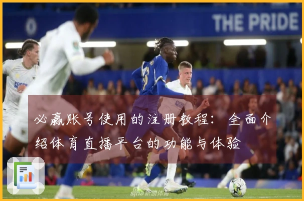 必赢账号使用的注册教程：全面介绍体育直播平台的功能与体验